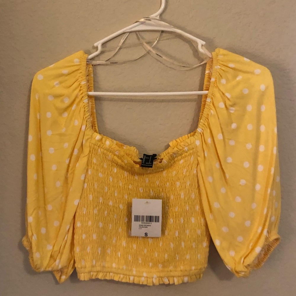 CROP TOP-MID - Picture 3 of 4